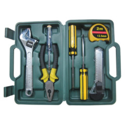 Tool Box DIY Set [8-Piece]